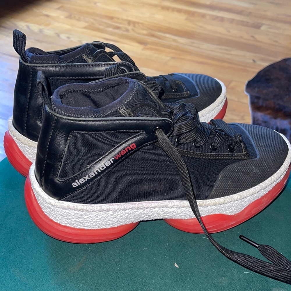 Alexander wang boot